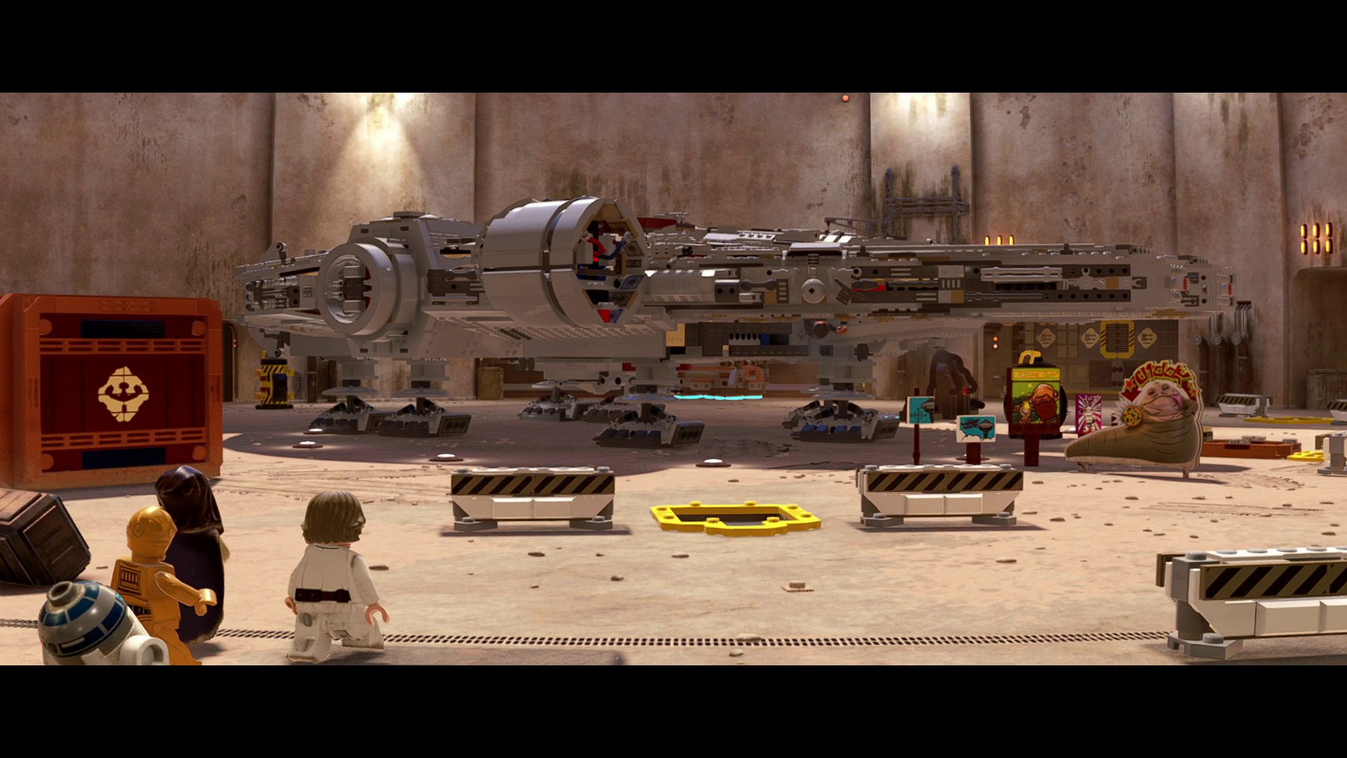 LEGO Star Wars: La Saga Skywalker - Imagen 26